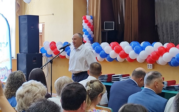 В Брянском государственном техническом университете прошло торжественное вручение дипломов