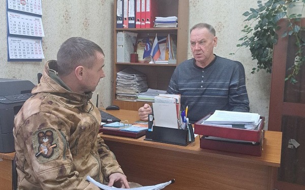 На Брянщине ветеранам СВО помогают с трудоустройством