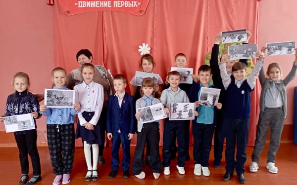 Школьниками поселения Шамордино Жуковского округа напомнили о правилах поведения во время зимних забав