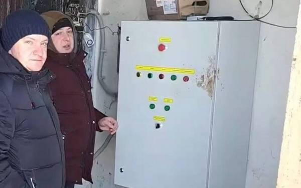 В Комаричском районе реконструируется система водоснабжения