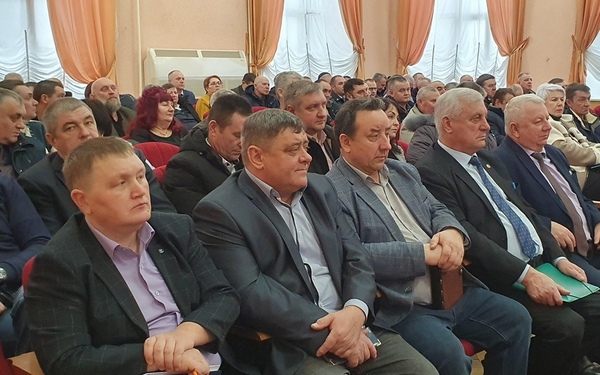 В Клинцах Брянской области рассмотрели вопросы развития брянского АПК в 2024 году