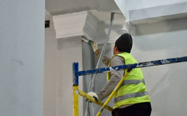 В Злынковском районе обновили два Дома культуры