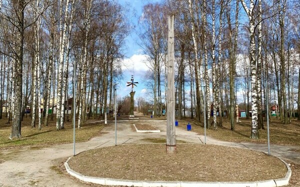 В 2024 году в Новозыбкове благоустроят сквер «Березовая роща»