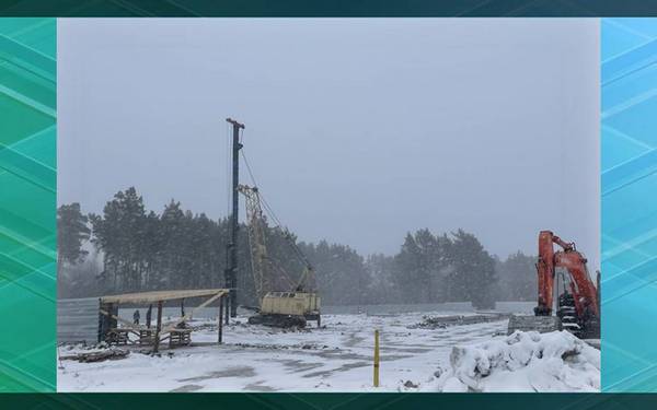 В текущем году в Брянске начнётся строительство Дворца зимних видов спорта