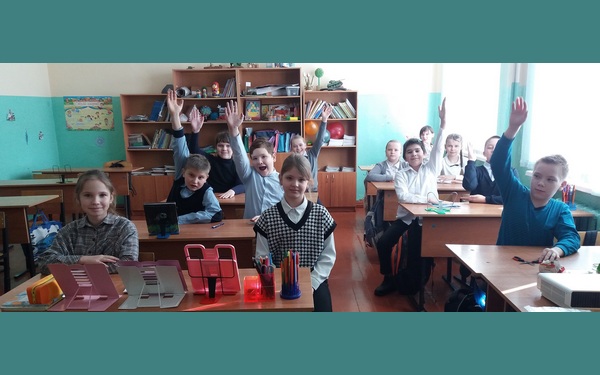 Юные читатели из Климова Брянской области познакомились с интересными фактами из жизни животных