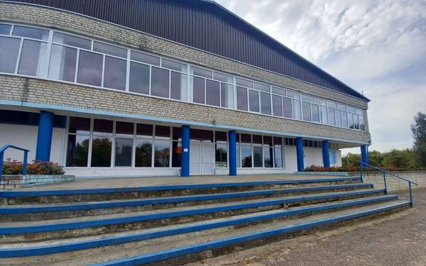 В сельском ДК Климовского района в 2023 году отремонтировали крышу