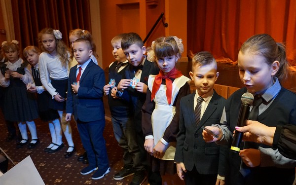 В Брянске прошёл финал конкурса чтецов «Мир, в котором я живу»