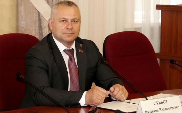 Председатель Брянской облдумы подытожил работу комитетов за первую неделю 2024 года