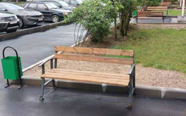 В районах Брянской области продолжается благоустройство общественных территорий в рамках нацпроекта