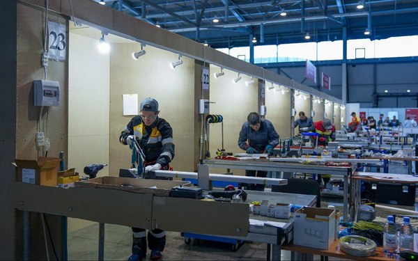 Стартовал конкурс на открытие корпоративных центров опережающей подготовки в рамках нацпроекта «Производительность труда»