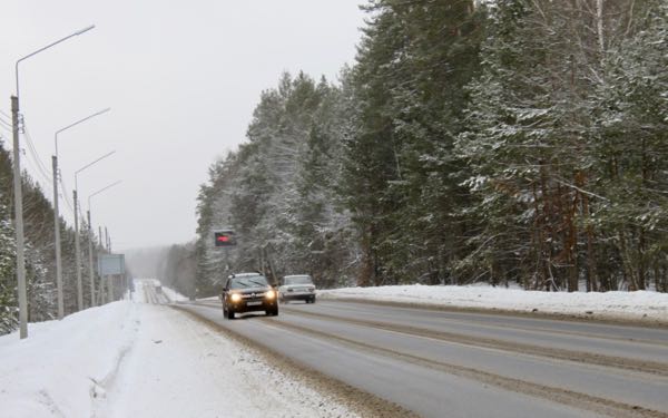 Жители региона положительно оценили ремонт автодороги Брянск-Дятьково-граница Калужской области