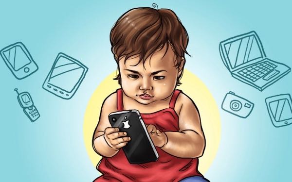 Профилактика гаджет-зависимости у детей дошкольного возраста