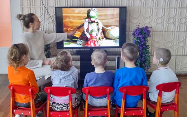 Экскурсия в виртуальный музей