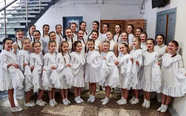 Брянские танцоры не устают радовать яркими победами