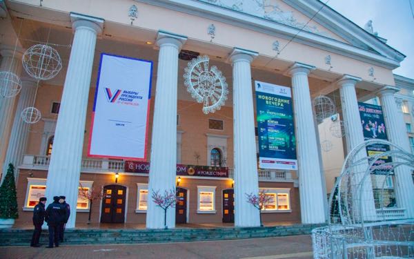 Брянский областной театр драмы покажет свои спектакли в Республике Хакасия