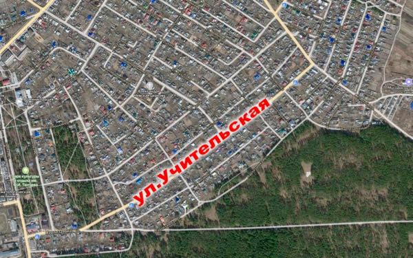 В Жуковке Брянской области капитально отремонтируют улицу Учительскую