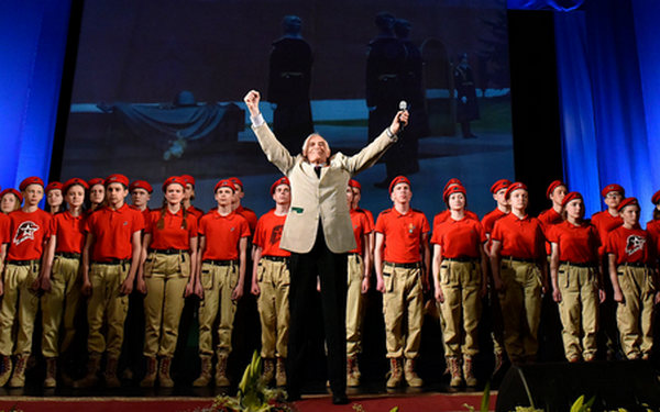 Брянцы вспоминают легендарного актёра Василия Ланового