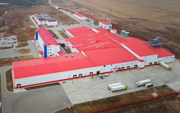 На ООО «ДРУЖБА» дан старт нацпроекту «Производительность труда»