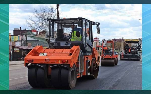 В Дятьково в рамках дорожного нацпроекта отремонтируют дороги на шести улицах