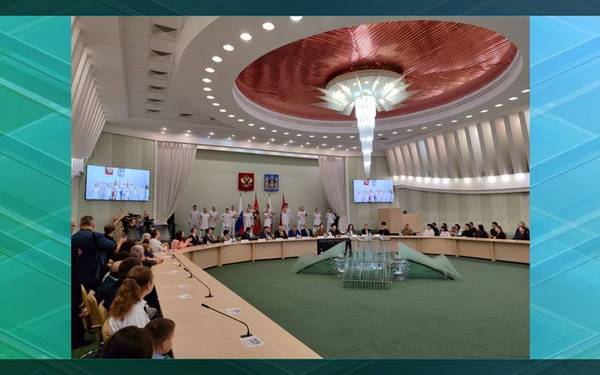 Губернатор Александр Богомаз дал старт Году семьи на Брянщине