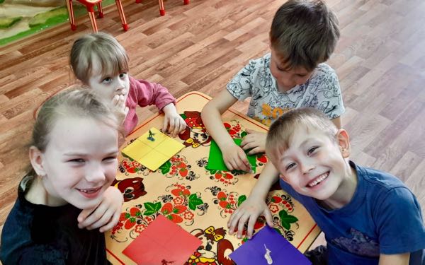 Защитники Отечества