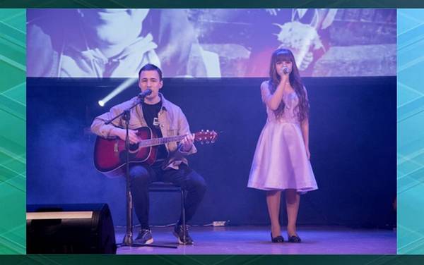 Патриотический концерт «Молодые ветра» прошёл в Брянске