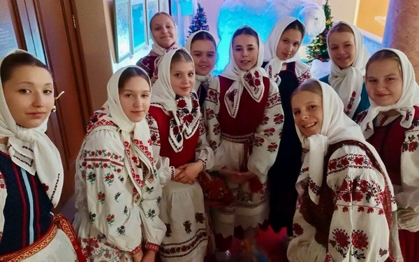 Группа «Ларец» из Брянска стала лауреатом I степени Всероссийского фестиваля