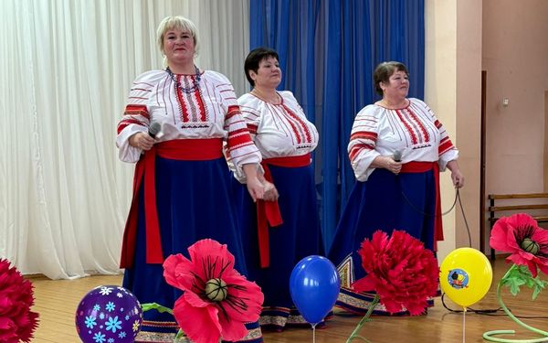 В Жуковском доме-интернате для престарелых и инвалидов поздравили мужчин с Днем защитника Отечества