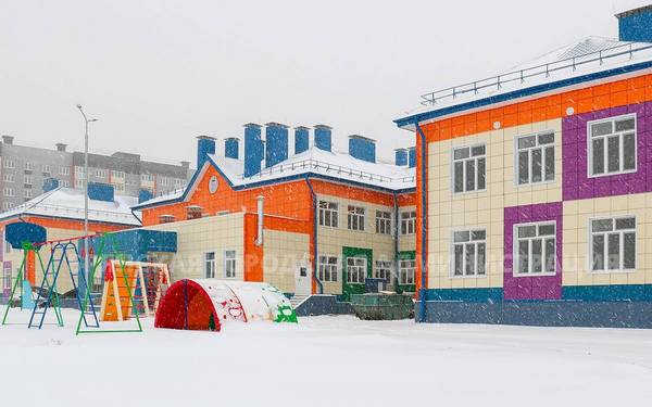 В Брянске скоро откроется детский сад «Жар-птица»