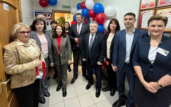 На Брянщине открылся третий в регионе Центр общения старшего поколения