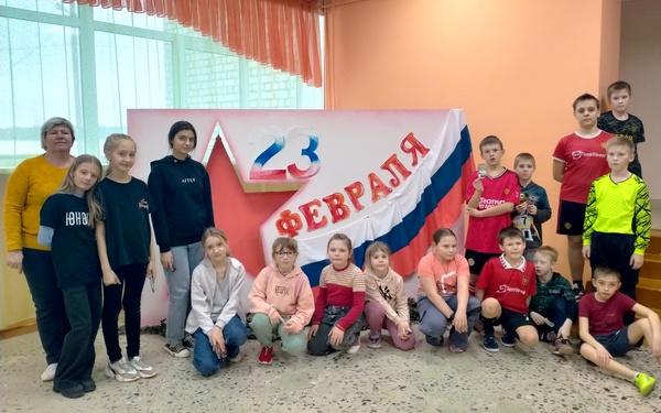 В Орловском Доме культуры состоялся спортивный праздник