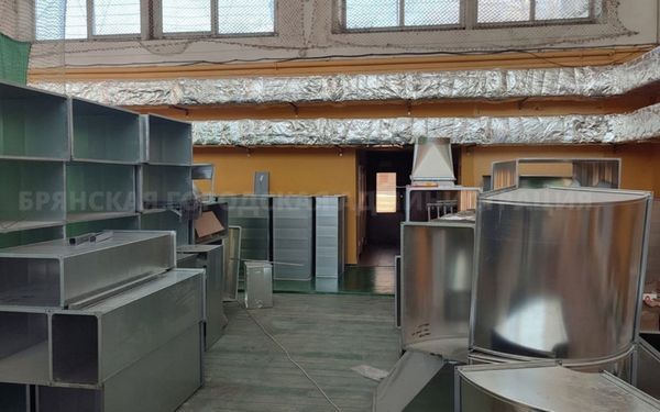 Ремонт спортивной школы «Торпедо» в Брянске завершится в апреле