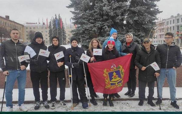 В «Кубке защитников Отечества» в Калуге участвуют брянские бойцы СВО