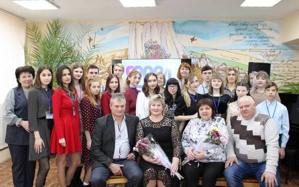 В Стародубе Брянской области чествовали многодетные семьи Тарасовых и Пуздровых