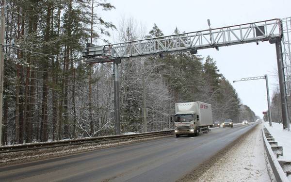 На региональных дорогах Брянской области появятся два пункта весогабаритного контроля