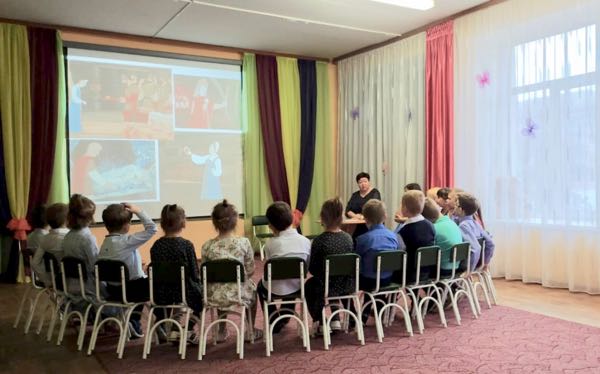 Осторожно – незнакомец!