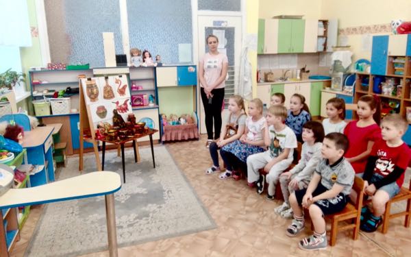 Золотая Хохлома