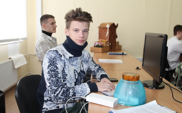 В Брянске прошла областная олимпиада школьников по технологии