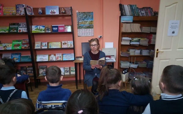 Юные читатели Брянска совершили литературное путешествие по произведениям К.И. Чуковского