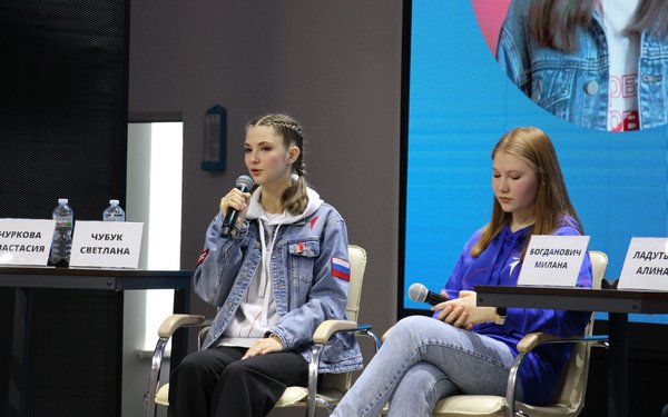 Брянский представитель вошёл в Федеральный совет «Движения первых»