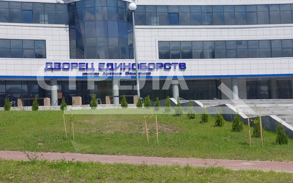 В Дворце единоборств в Брянске работают секции по 20 видам спорта