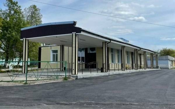 В Климове Брянской области продолжится реконструкция автовокзала