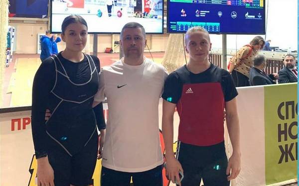 Брянская тяжелоатлетка стала победительницей в Кубке России