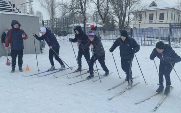 Районное первенство по лыжным гонкам-2024 прошло в брянском Трубчевске