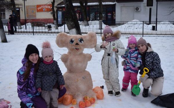 Cемейный праздник состоялся в брянском городе Сельцо