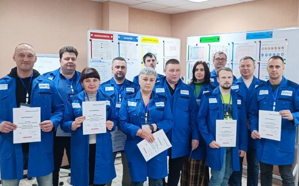 Сотрудники «Сельцовского мясоперерабатывающего комбината»  стали лидерами рейтинга участников «Фабрики процессов Брянской области»