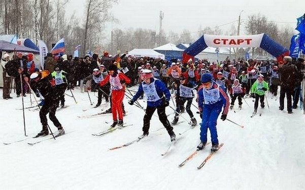 В Брянске состоится «Лыжня России»