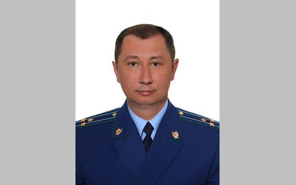 Прокурор города Брянска подвёл итоги работы в 2023 году