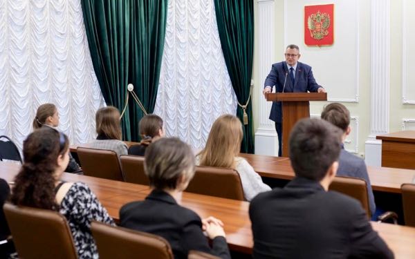 В БГУ состоялся региональный этап Всероссийской олимпиады школьников по литературе