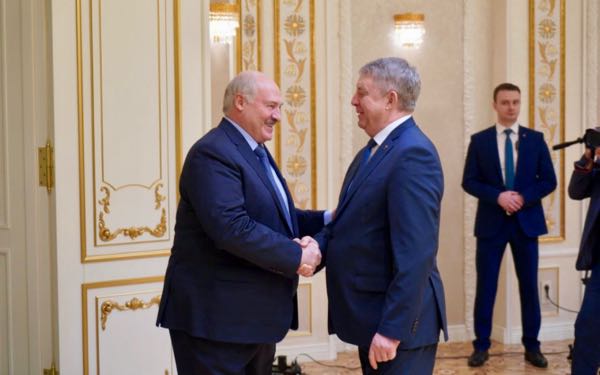 Лукашенко и Богомаз обсудили сотрудничество в сфере экономики